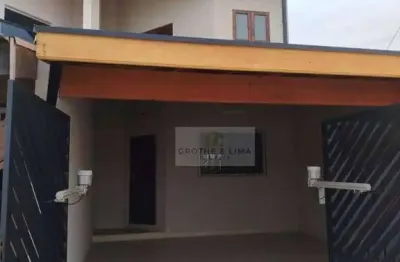 Sobrado com 2 dormitórios à venda, 147 m² por r$ 389.000,00 - mombaça - pindamonhangaba/sp