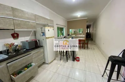 Sobrado com 3 dormitórios à venda, 158 m² por r$ 826.800,00 - vila industrial - são josé dos campos/sp