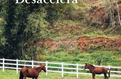 Chácara à venda, 20000 m² por r$ 700.000,00 - chácara taquari - são josé dos campos/sp