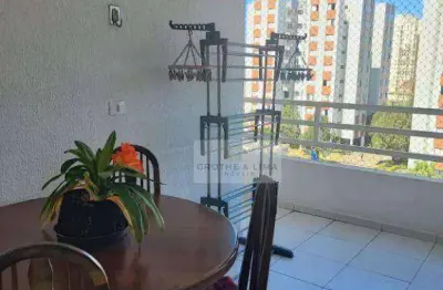 Apartamento com 3 dormitórios à venda, 75 m² por r$ 530.000,00 - jardim paulista - são josé dos campos/sp
