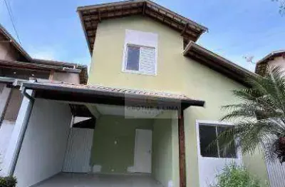 Sobrado com 3 dormitórios à venda, 108 m² por r$ 620.000,00 - vale dos bandeirantes - taubaté/sp