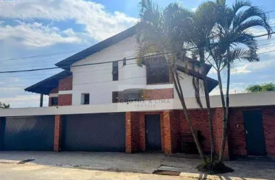 Sobrado com 3 dormitórios e 400m² na serra da cantareira - mairiporã/sp