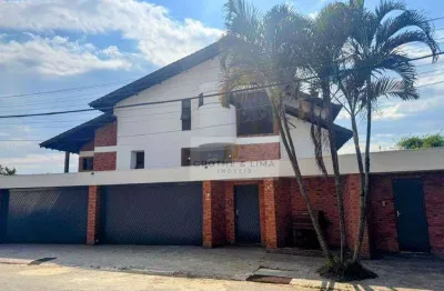 Sobrado com 3 dormitórios e 400m² na serra da cantareira - mairiporã/sp