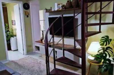 Apartamento cobertura condomínio jardim girassol ii  - 2 dormitórios - 86m²