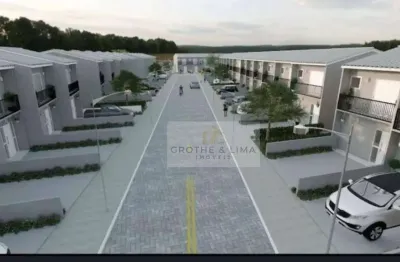 Repasse sobrado com 2 dormitórios à venda, 72 m² por r$ 350.000 - villagio turim - taubaté/sp