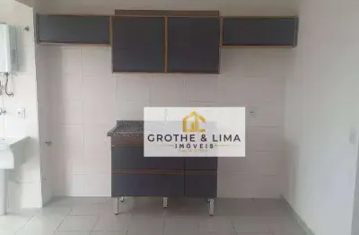 Apartamento com 2 dormitórios à venda, 69 m² por r$ 660.000,00 - esplanada independência - taubaté/sp