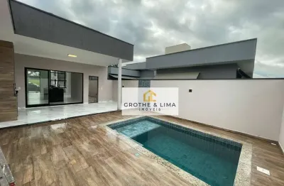 Casa em condomínio fechado com 3 quartos à venda na Rua das Mangabeiras, Condomínio Terras do Vale, Caçapava