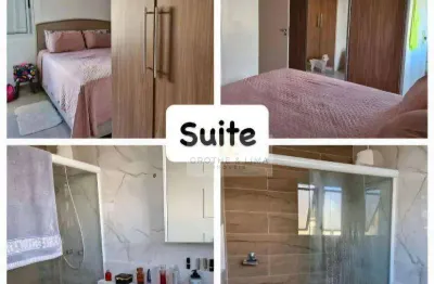 Sobrado com 3 dormitórios à venda, 100 m² por r$ 922.200,00 - villa branca - jacareí/sp