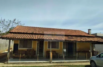 Chácara com 3 dormitórios à venda, 1000 m² por r$ 350.000 - são joão da boa vista - caçapava/sp