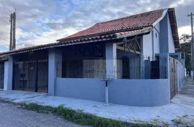 Casa com 3 dormitórios à venda, 200 m² por r$ 583.000 - parque jaraguá - taubaté/sp