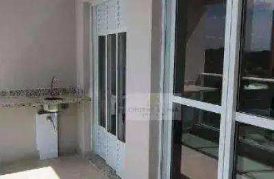 Apartamento com 2 dormitórios à venda, 72 m² por r$ 620.000,00 - jardim pereira do amparo - jacareí/sp
