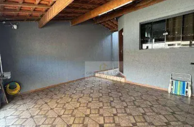 Casa com 3 dormitórios à venda, 64 m² por r$ 371.000 - fonte imaculada - taubaté/sp