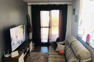 Apartamento  Residencial Vista Flamboyant - 2 Dormitórios - 60m²