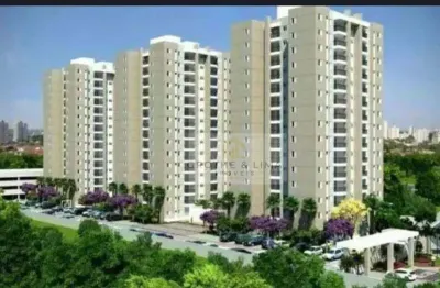 Apartamento 3 dormitórios sendo 1 suíte, no tropical garden