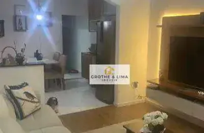 Casa com 3 dormitórios à venda, 100 m² por r$ 495.000,00 - residencial união - são josé dos campos/sp