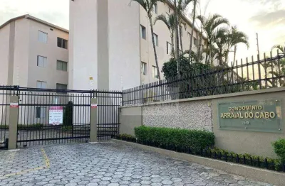 Apartamento com 2 quartos à venda na Rua Icatu, Conjunto Residencial Trinta e Um de Março, São José dos Campos