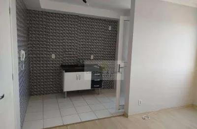 Apartamento com 2 dormitórios à venda, 45 m² por r$ 329.000,00 - jardim ismênia - são josé dos campos/sp