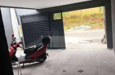 Sobrado com 3 dormitórios à venda, 120 m² por r$ 389.000,00 - jardim mariana ii - são josé dos campos/sp