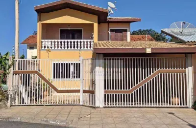 Casa com 3 dormitórios à venda, 200 m² por r$ 850.000,00 - residencial bosque dos ipês - são josé dos campos/sp
