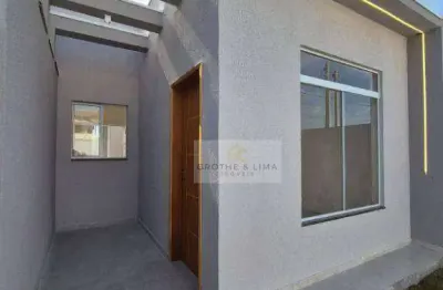 Casa com 2 dormitórios à venda, 60 m² por R$ 320.000,00 - Residencial Antares - Taubaté/SP