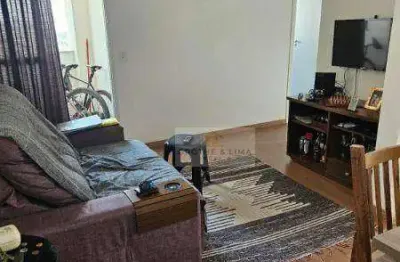 Apartamento com 2 dormitórios à venda, 50 m² por R$ 308.000,00 - Jardim Ana Rosa - Taubaté/SP
