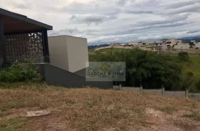 TERRENO 559m² – CONDOMÍNIO ALPHAVILLE URBANOVA – SÃO JOSÉ DOS CAMPOS