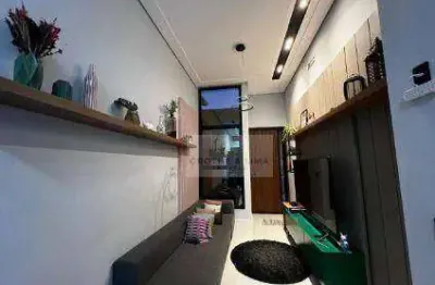 Casa com 3 dormitórios à venda, 114 m² por R$ 750.000,00 - Residencial Vila Romana - Pindamonhangaba/SP