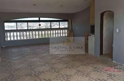 Casa com 3 quartos à venda na Avenida Júlio Cezar Villaça, Putim, São José dos Campos