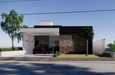 Casa em Construção no Condomínio Bosque do Imperador – Pindamonhangaba/SP