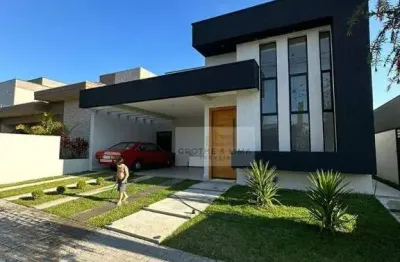 Casa com 3 quartos à venda, 180 m² por R$ 1.700.000 - Condomínio Ouro Ville - Taubaté/SP