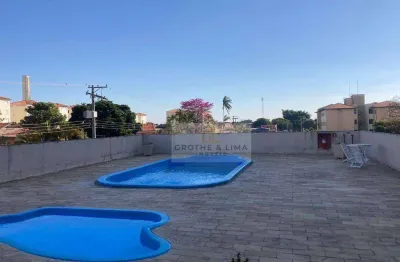 Apartamento com 2 quartos à venda na Rua Ângelo Bravini, Jardim Terras do Sul, São José dos Campos