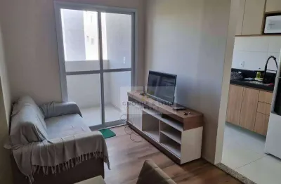 Apartamento com 2 dormitórios à venda, 52 m² por R$ 583.000,00 - Parque Residencial Flamboyant - São José dos Campos/SP