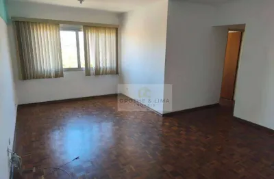 Apartamento com 3 dormitórios, 98 m² - venda por R$ 450.000,00 ou aluguel por R$ 3.397,52/mês - Jardim Paulista - São José dos Campos/SP