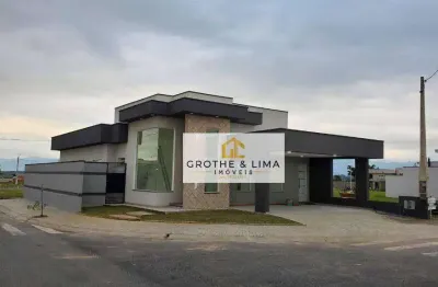 Casa com 3 dormitórios à venda, 159 m² por r$ 990.000,00 - vila nossa senhora auxiliadora - tremembé/sp