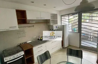 Casa com 2 dormitórios à venda, 74 m² por r$ 450.000 - martim de sá - caraguatatuba/sp