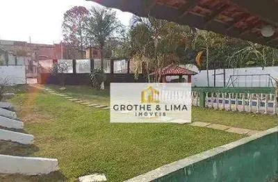 Chácara / sítio com 2 quartos à venda na rua monsenhor iran de oliveira, bom retiro, são josé dos campos, 100 m2 por r$ 550.000