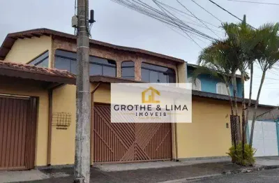 Casa com 4 quartos à venda na Rua Professor Mário Celso de Almeida, Parque São Cristóvão, Taubaté