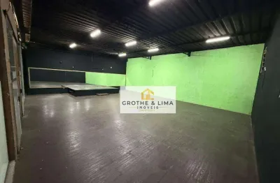 Ponto comercial no jardim motorama - locacao/venda-sjcampos