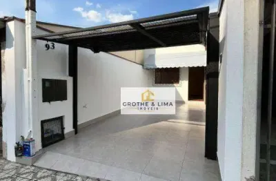 Casa com 3 quartos à venda na Rua Colégio Nossa Senhora do Bom Conselho, Jardim das Nações, Taubaté