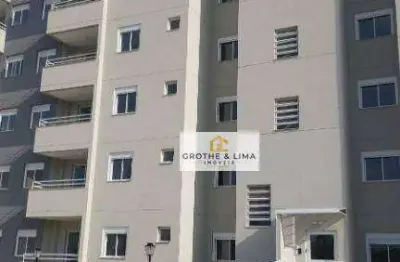 Apartamento - residencial sol nascente - 52m² - 2 dormitórios