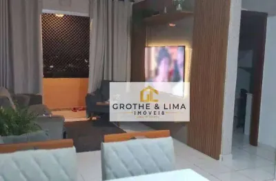 Apartamento com 2 dormitórios à venda, 60 m² por r$ 381.600,00 - cidade morumbi - são josé dos campos/sp