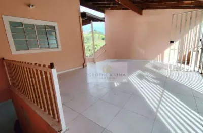 Casa com 3 quartos à venda na Rua José Santana Mariano, Jardim Nova República, São José dos Campos