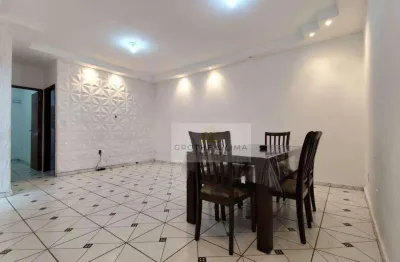 Casa com 3 quartos à venda na Avenida Antonia Natalia Campos de Assis, Vila das Flores, São José dos Campos