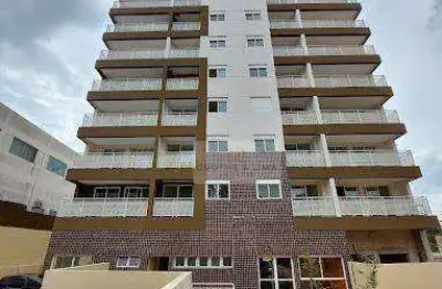 Apartamento com 1 quarto à venda na Avenida Marechal Floriano Peixoto, Centro, São José dos Campos