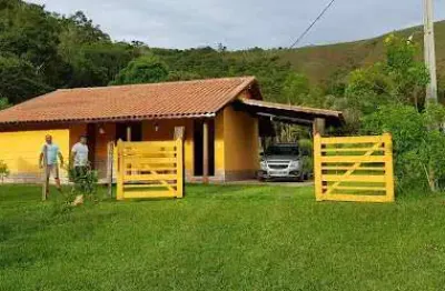 Lindo sítio no municipio de guaratinguetá/sp com 11 alqueires