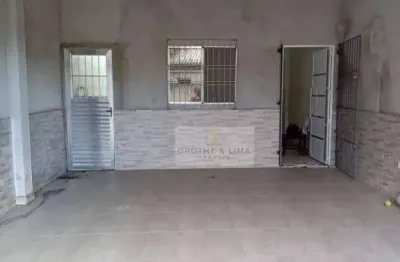 Casa com 2 quartos à venda na Rua Pedro Nolasco, Rio do Ouro, Caraguatatuba