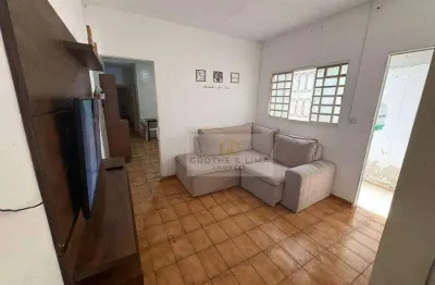 Casa com 3 dormitórios, troca ou venda, 150 m² por r$ 380.000 - residencial são francisco - são josé dos campos/sp