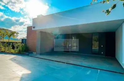 Casa com 3 suítes, 179 m² - venda por r$ 1.342.000 ou aluguel por r$ 8.646/mês - cyrela landscape - taubaté/sp