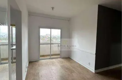 Apartamento com 2 dormitórios à venda, 59 m² por R$ 245.000,00 - Vila Nossa Senhora das Graças - Taubaté/SP