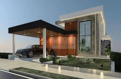 Casa com 3 dormitórios à venda, 151 m² por R$ 1.200.000 - Jardim das Flores - São José dos Campos/SP